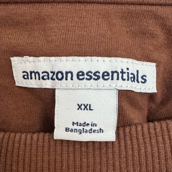 Men’s XXL Sweatshirt NWOT - Picture 4 of 4